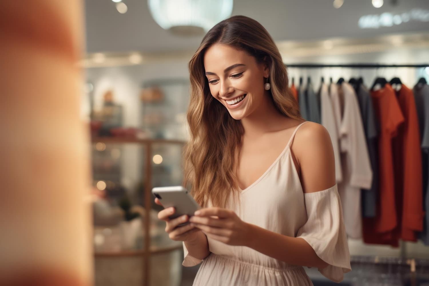 Cover Image for Programa de fidelidade para lojas de roupas: como transformar a compra sazonal em relacionamento contínuo