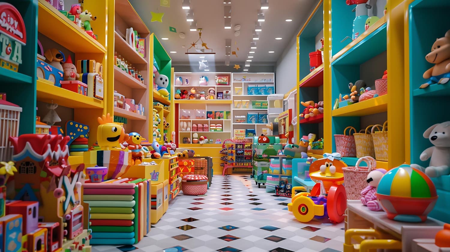 Cover Image for Programa de Fidelidade para Loja de Brinquedos: Como Criar Vínculo Emocional que o E-commerce Não Replica