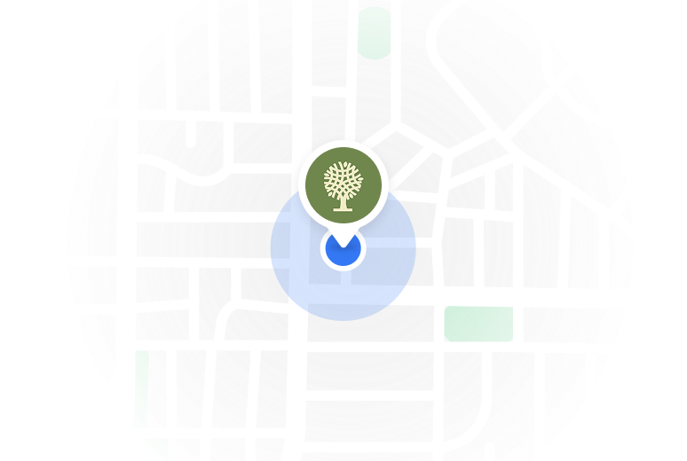 Notificações push por geolocalização