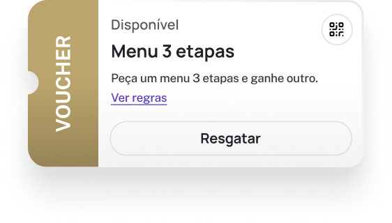 Vouchers para estimular visitas